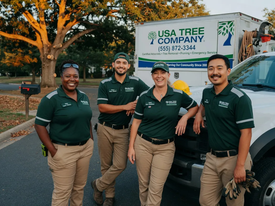 Tree Care company in Naubinway, MI