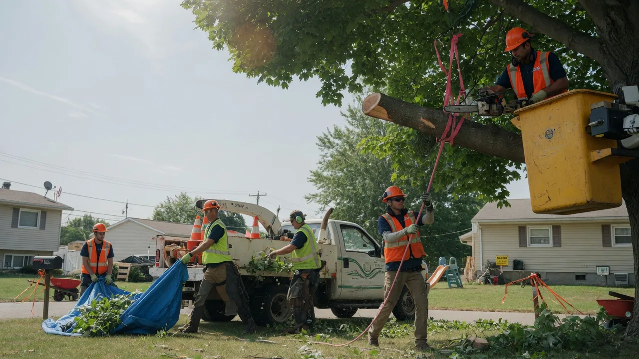 Tree Care in Naubinway, MI near me